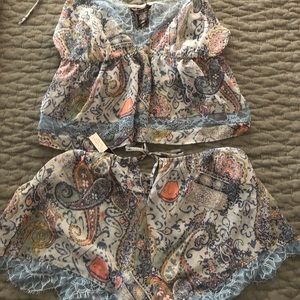 NWT Victoria’s Secret lingerie.